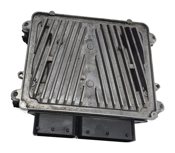 Thumbnail 3: 2009-2012 MERCEDES C300 E350 GLK350 (X204 W204 W212) ENGINE CONTROL MODULE ECM