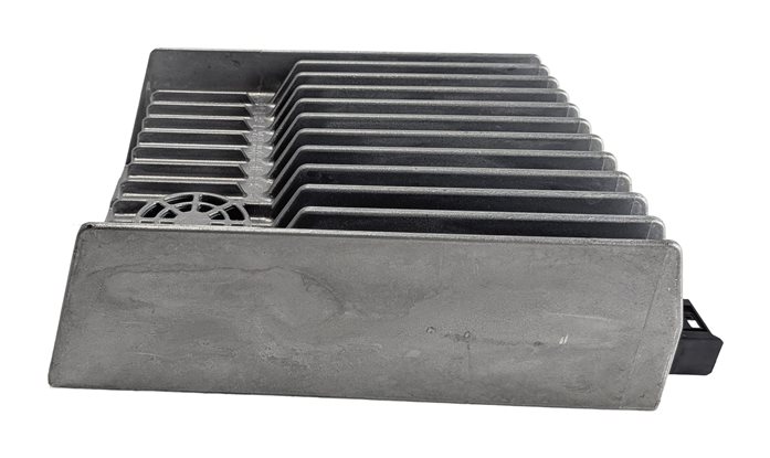 Thumbnail 2: 08-13 MERCEDES C300 C350 C63 E350 E550 E63 GLK3450 CLS550 HARMAN AUDIO AMPLIFIER