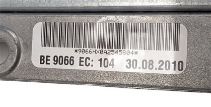 Thumbnail 6: 08-13 MERCEDES C300 C350 C63 E350 E550 E63 GLK3450 CLS550 HARMAN AUDIO AMPLIFIER