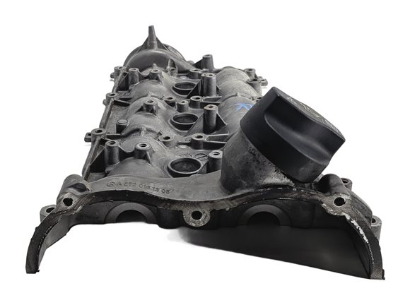 Thumbnail 2: 2011 MERCEDES E350 (W212) 3.5L M272 ENGINE RIGHT VALVE COVER
