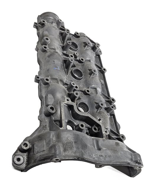 2011 MERCEDES E350 (W212) 3.5L M272 ENGINE LEFT VALVE COVER