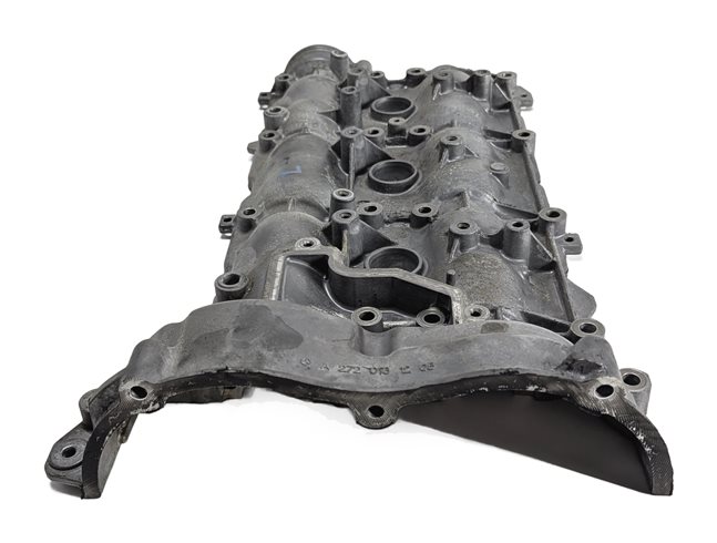 Thumbnail 2: 2011 MERCEDES E350 (W212) 3.5L M272 ENGINE LEFT VALVE COVER