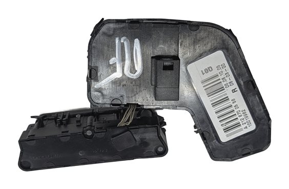 Thumbnail 4: 2011 MERCEDES E350 W212 FRONT RIGHT PASSENGER SEAT ADJUST MEMORY CONTROL SWITCH