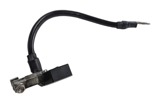 2011 MERCEDES E350 (W212) 3.5L NEGATIVE GROUND BATTERY CABLE w/IBS SENSOR