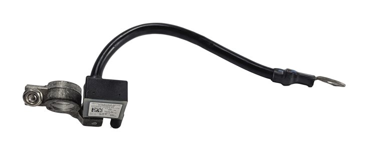 Thumbnail 2: 2011 MERCEDES E350 (W212) 3.5L NEGATIVE GROUND BATTERY CABLE w/IBS SENSOR