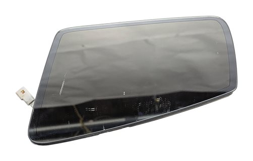 Thumbnail 2: 2011 MERCEDES E350 (W212) LEFT DRIVER SIDE DOOR MIRROR GLASS w/AUTO DIM HEATED