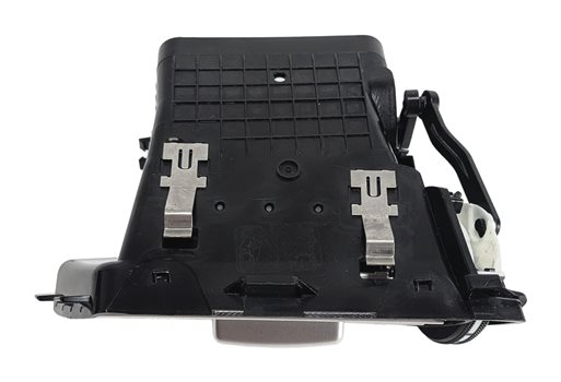 Thumbnail 3: 2011 MERCEDES E350 (W212) FRONT RIGHT PASSENGER DASH HEAT AIR AC VENT (Black)