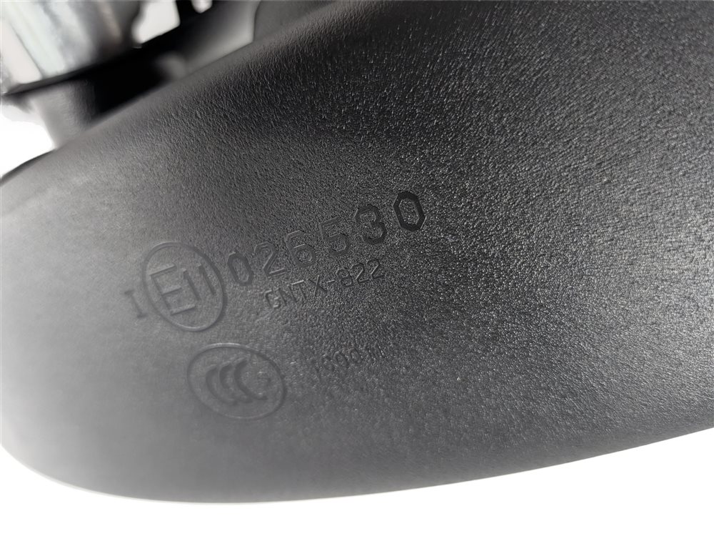 Thumbnail 5: 2011 MERCEDES E350 (W212) INTERIOR REAR VIEW MIRROR w/AUTO DIM HOMELINK (Black)