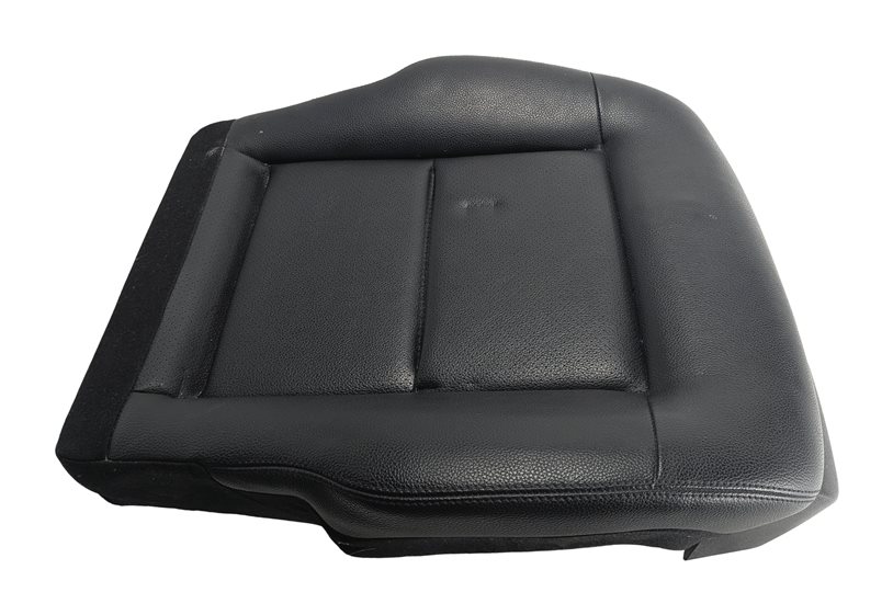 Thumbnail 4: 2011 MERCEDES E350 W212 FRONT RIGHT PASSENGER SEAT BOTTOM CUSHION HEATED (Black)