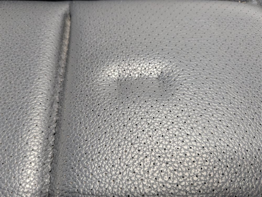 Thumbnail 5: 2011 MERCEDES E350 W212 FRONT RIGHT PASSENGER SEAT BOTTOM CUSHION HEATED (Black)