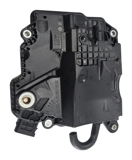 Thumbnail 4: 2011 MERCEDES E350 (W212) TRANSMISSION INTELLIGENT SERVO MODULE ISM TCM