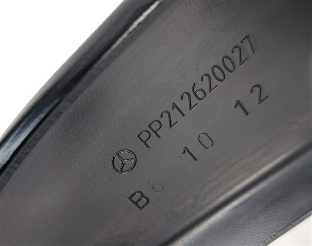 Thumbnail 7: 2011 MERCEDES E350 (W212) FRONT LEFT HEADLIGHT RADIATOR SUPPORT MOUNT BRACKET