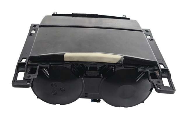 Thumbnail 2: 2011 MERCEDES E350 (W212) FRONT CENTER CONSOLE CUP HOLDER ASHTRAY ROLL TOP (Ash)