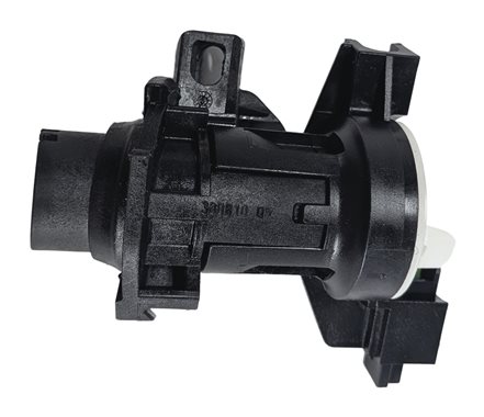 Thumbnail 4: 2011 MERCEDES E350 (W212) TRUNK DECK LID LOCK CYLINDER BARREL HOUSING