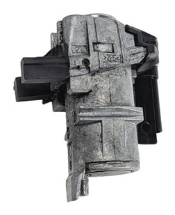 Thumbnail 3: 2011 MERCEDES E350 (W212) DOOR LOCK CYLINDER TUMBLER BARREL w/HOUSING