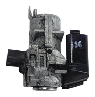 Thumbnail 4: 2011 MERCEDES E350 (W212) DOOR LOCK CYLINDER TUMBLER BARREL w/HOUSING