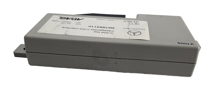 Thumbnail 2: 2011 MERCEDES E350 (W212) INTELLIGENT CAN BUS INTERFACE CONTROL MODULE