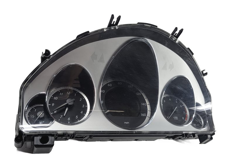 2011 MERCEDES BENZ E350 E550 (W212) SPEEDOMETER INSTRUMENT GAUGE CLUSTER (150k)