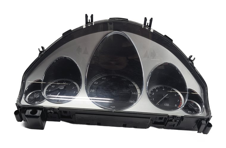 Thumbnail 3: 2011 MERCEDES BENZ E350 E550 (W212) SPEEDOMETER INSTRUMENT GAUGE CLUSTER (150k)