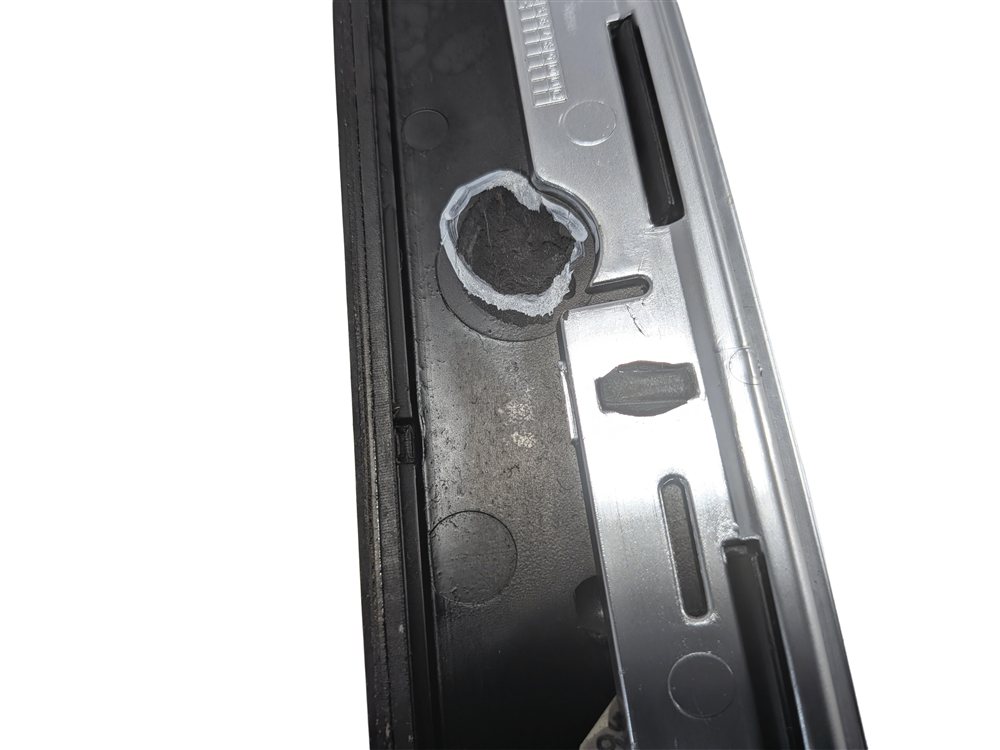 Thumbnail 10: 2011 MERCEDES E350 (W212) INTERIOR DOOR DASH CENTER CONSOLE TRIM SET (Ash)
