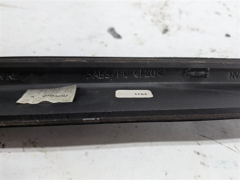 Thumbnail 16: 2011 MERCEDES E350 (W212) INTERIOR DOOR DASH CENTER CONSOLE TRIM SET (Ash)