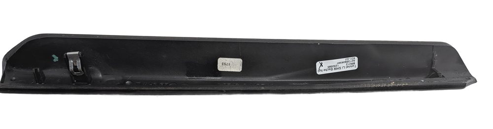 Thumbnail 17: 2011 MERCEDES E350 (W212) INTERIOR DOOR DASH CENTER CONSOLE TRIM SET (Ash)