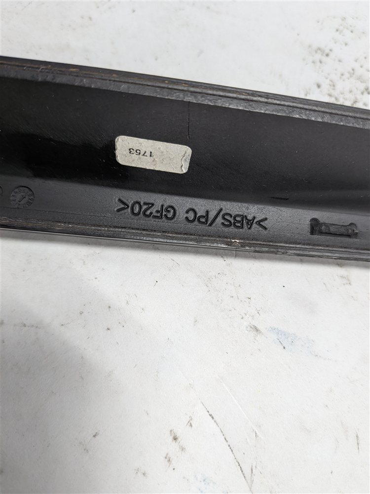 Thumbnail 19: 2011 MERCEDES E350 (W212) INTERIOR DOOR DASH CENTER CONSOLE TRIM SET (Ash)
