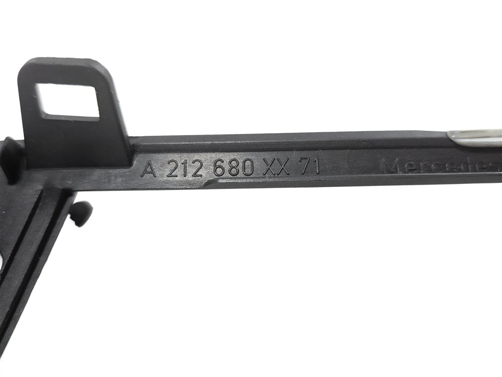 Thumbnail 23: 2011 MERCEDES E350 (W212) INTERIOR DOOR DASH CENTER CONSOLE TRIM SET (Ash)
