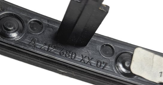 Thumbnail 26: 2011 MERCEDES E350 (W212) INTERIOR DOOR DASH CENTER CONSOLE TRIM SET (Ash)