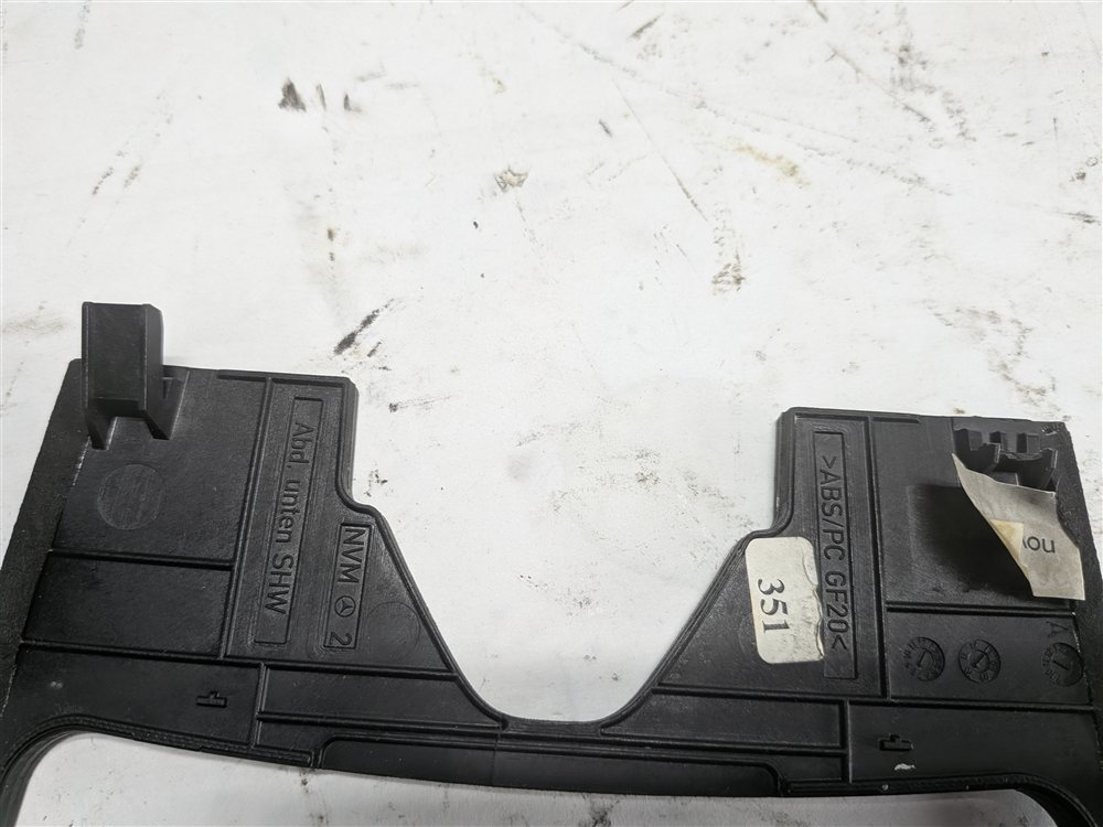 Thumbnail 29: 2011 MERCEDES E350 (W212) INTERIOR DOOR DASH CENTER CONSOLE TRIM SET (Ash)