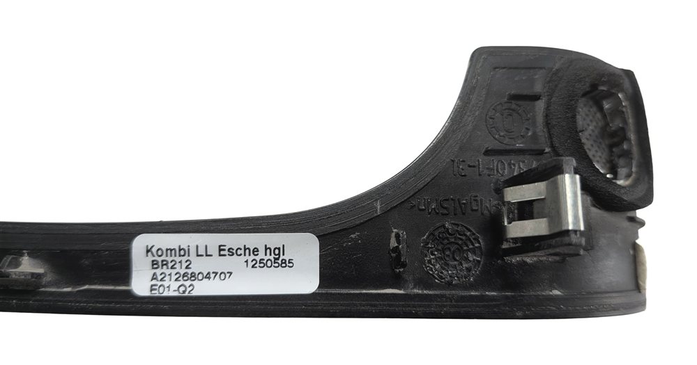 Thumbnail 31: 2011 MERCEDES E350 (W212) INTERIOR DOOR DASH CENTER CONSOLE TRIM SET (Ash)