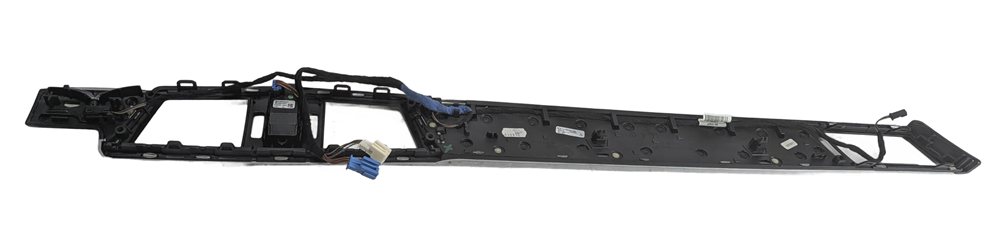 Thumbnail 33: 2011 MERCEDES E350 (W212) INTERIOR DOOR DASH CENTER CONSOLE TRIM SET (Ash)