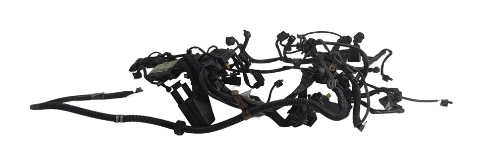 2011 MERCEDES E350 (W212) 3.5L (272.980) ENGINE WIRE WIRING HARNESS LOOM