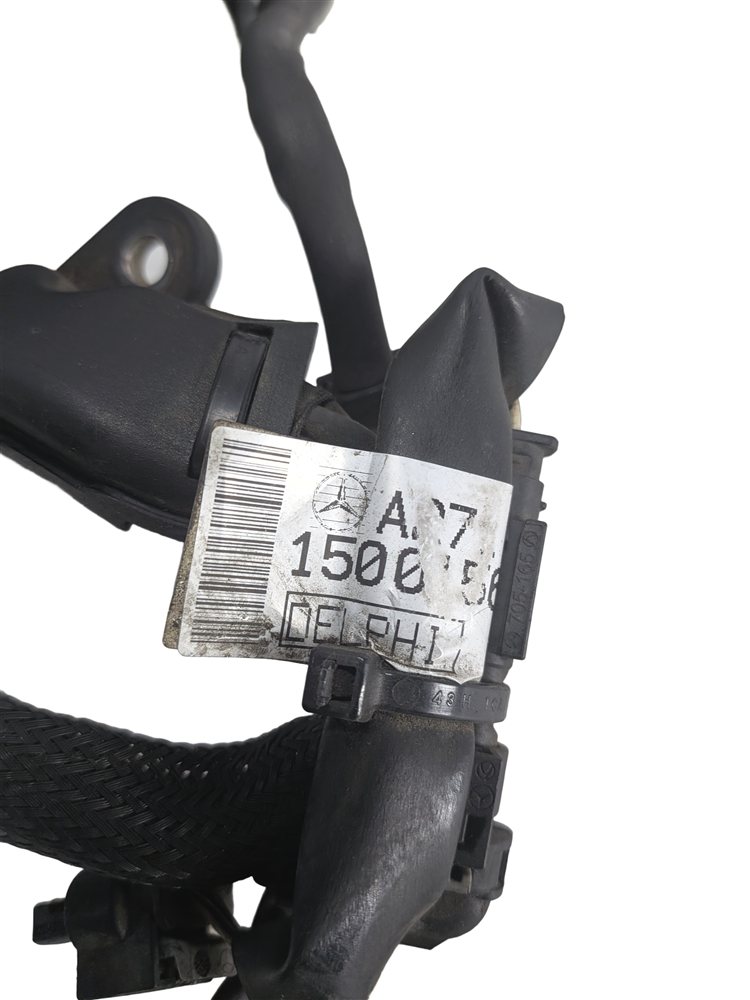 Thumbnail 11: 2011 MERCEDES E350 (W212) 3.5L (272.980) ENGINE WIRE WIRING HARNESS LOOM