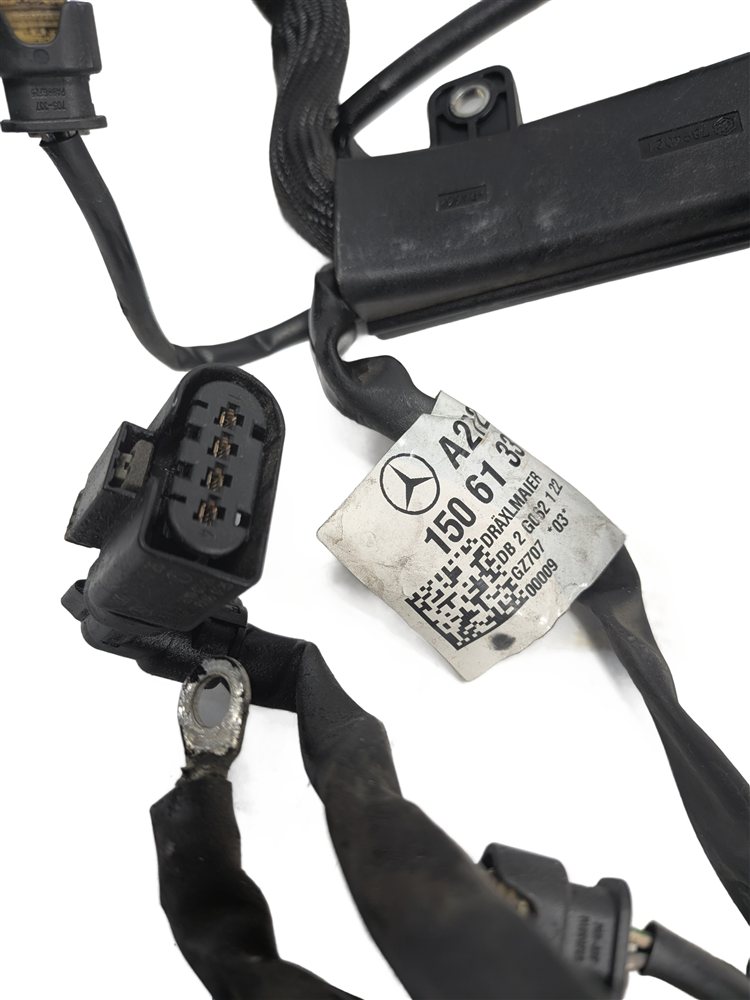 Thumbnail 12: 2011 MERCEDES E350 (W212) 3.5L (272.980) ENGINE WIRE WIRING HARNESS LOOM