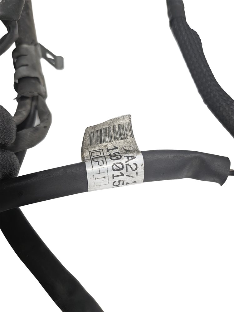 Thumbnail 9: 2011 MERCEDES E350 (W212) 3.5L (272.980) ENGINE WIRE WIRING HARNESS LOOM