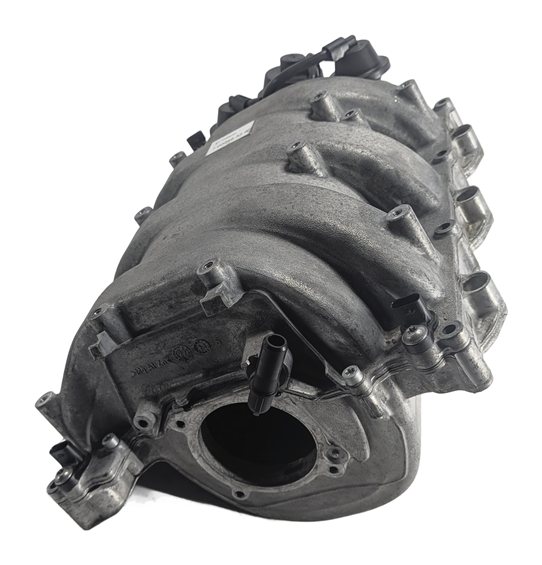 2006-2012 MERCEDES C350 E300 E350 GLK350 ML350 ML450 SLK300 V6 INTAKE MANIFOLD