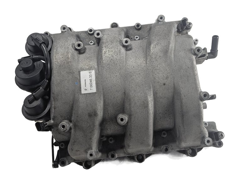 Thumbnail 3: 2006-2012 MERCEDES C350 E300 E350 GLK350 ML350 ML450 SLK300 V6 INTAKE MANIFOLD
