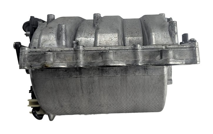 Thumbnail 4: 2006-2012 MERCEDES C350 E300 E350 GLK350 ML350 ML450 SLK300 V6 INTAKE MANIFOLD