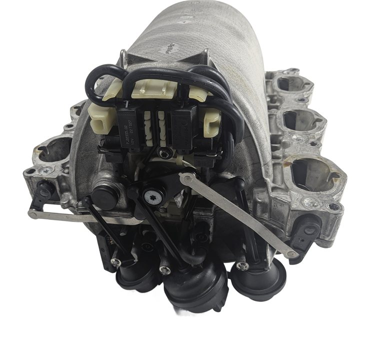 Thumbnail 6: 2006-2012 MERCEDES C350 E300 E350 GLK350 ML350 ML450 SLK300 V6 INTAKE MANIFOLD