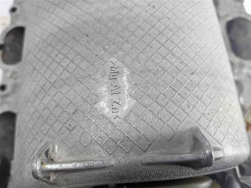 Thumbnail 7: 2006-2012 MERCEDES C350 E300 E350 GLK350 ML350 ML450 SLK300 V6 INTAKE MANIFOLD