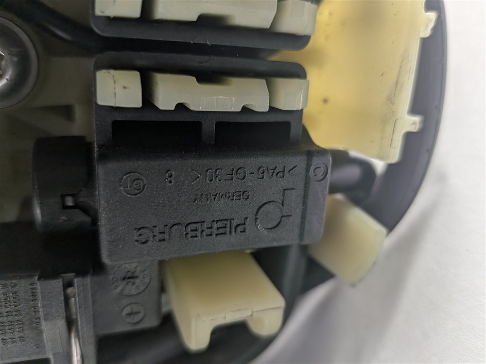 Thumbnail 9: 2006-2012 MERCEDES C350 E300 E350 GLK350 ML350 ML450 SLK300 V6 INTAKE MANIFOLD