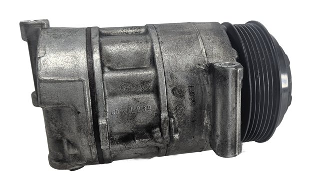 Thumbnail 6: 08-12 MERCEDES C300 C350 E350 GLK350 (W204 W212 X204) A/C AIR COMPRESSOR PUMP