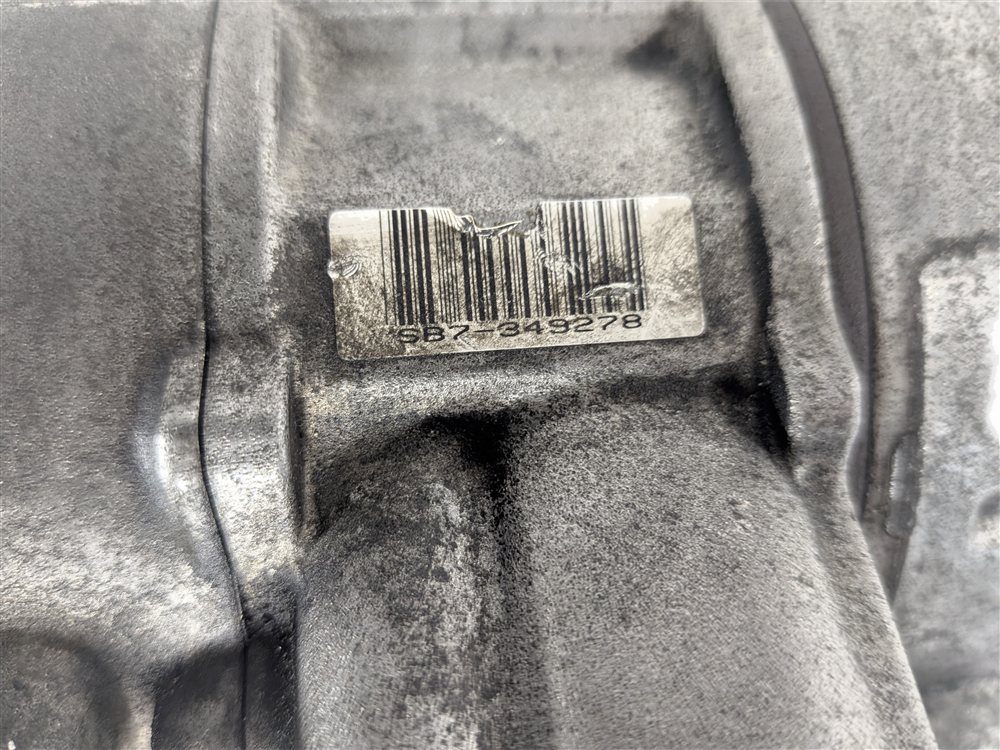 Thumbnail 9: 08-12 MERCEDES C300 C350 E350 GLK350 (W204 W212 X204) A/C AIR COMPRESSOR PUMP