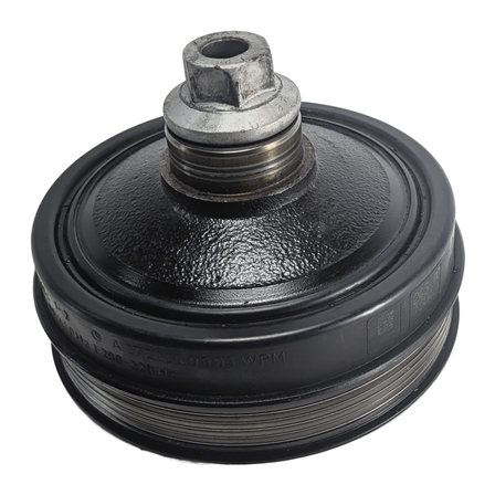 06-12 MERCEDES C E GLK ML CLK R SLK (W203 W204 W211 W212) 3.5L HARMONIC BALANCER