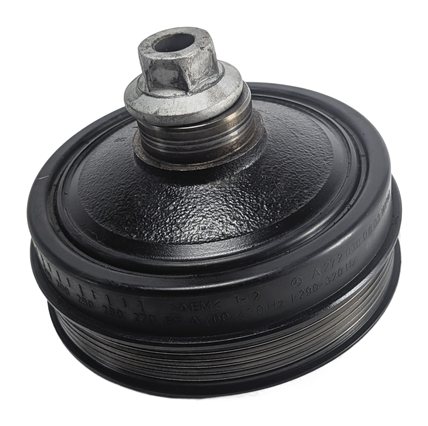 Thumbnail 3: 06-12 MERCEDES C E GLK ML CLK R SLK (W203 W204 W211 W212) 3.5L HARMONIC BALANCER