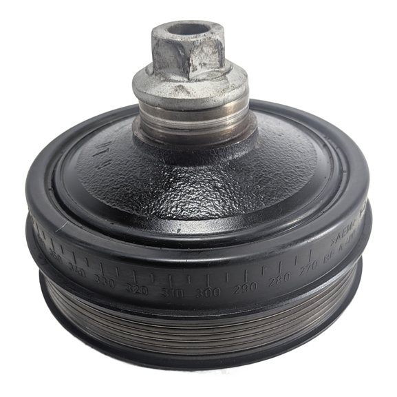 Thumbnail 4: 06-12 MERCEDES C E GLK ML CLK R SLK (W203 W204 W211 W212) 3.5L HARMONIC BALANCER