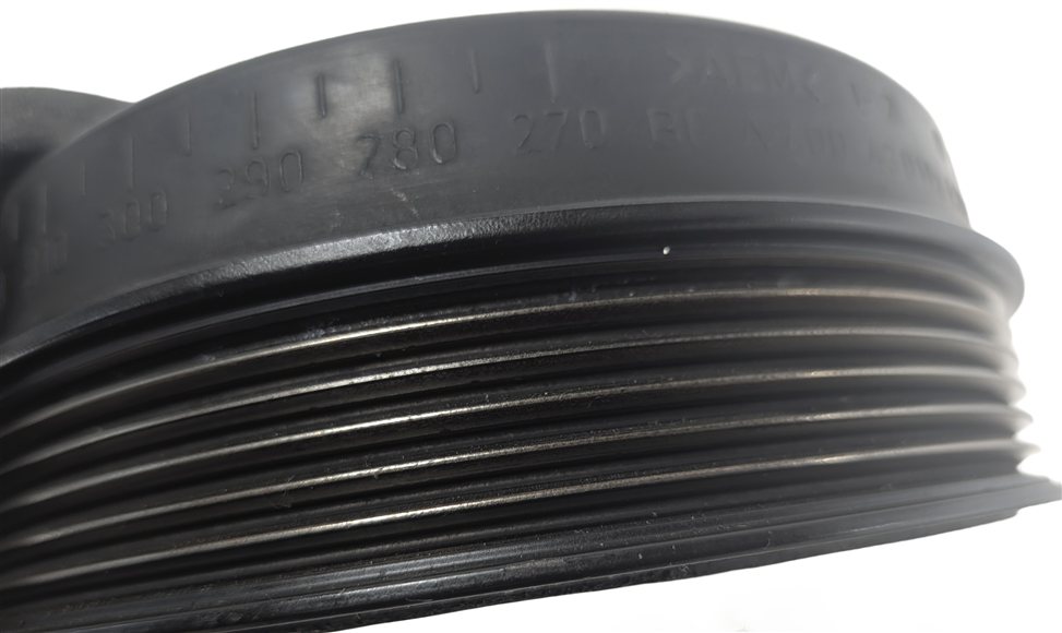 Thumbnail 6: 06-12 MERCEDES C E GLK ML CLK R SLK (W203 W204 W211 W212) 3.5L HARMONIC BALANCER