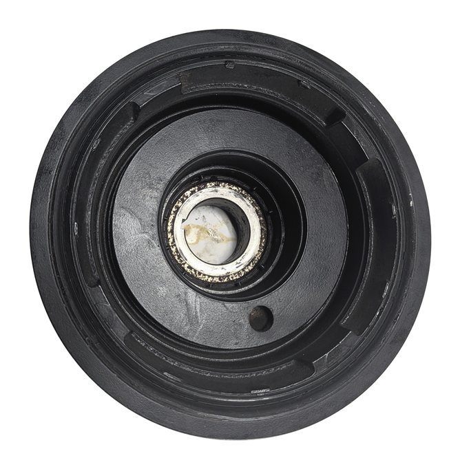 Thumbnail 7: 06-12 MERCEDES C E GLK ML CLK R SLK (W203 W204 W211 W212) 3.5L HARMONIC BALANCER
