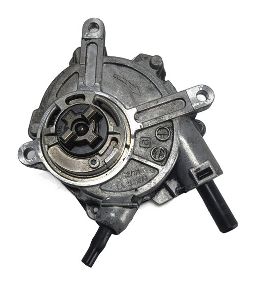 Thumbnail 2: 2008-2013 MERCEDES C250 C300 E300 E350 GLK S400 SLK (W204 W212 W221) VACUUM PUMP